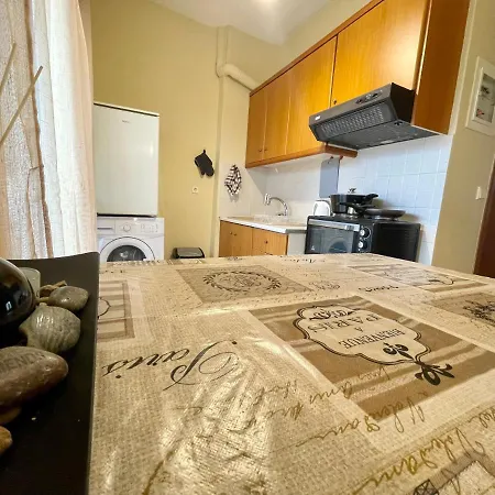 Apartment Thess *